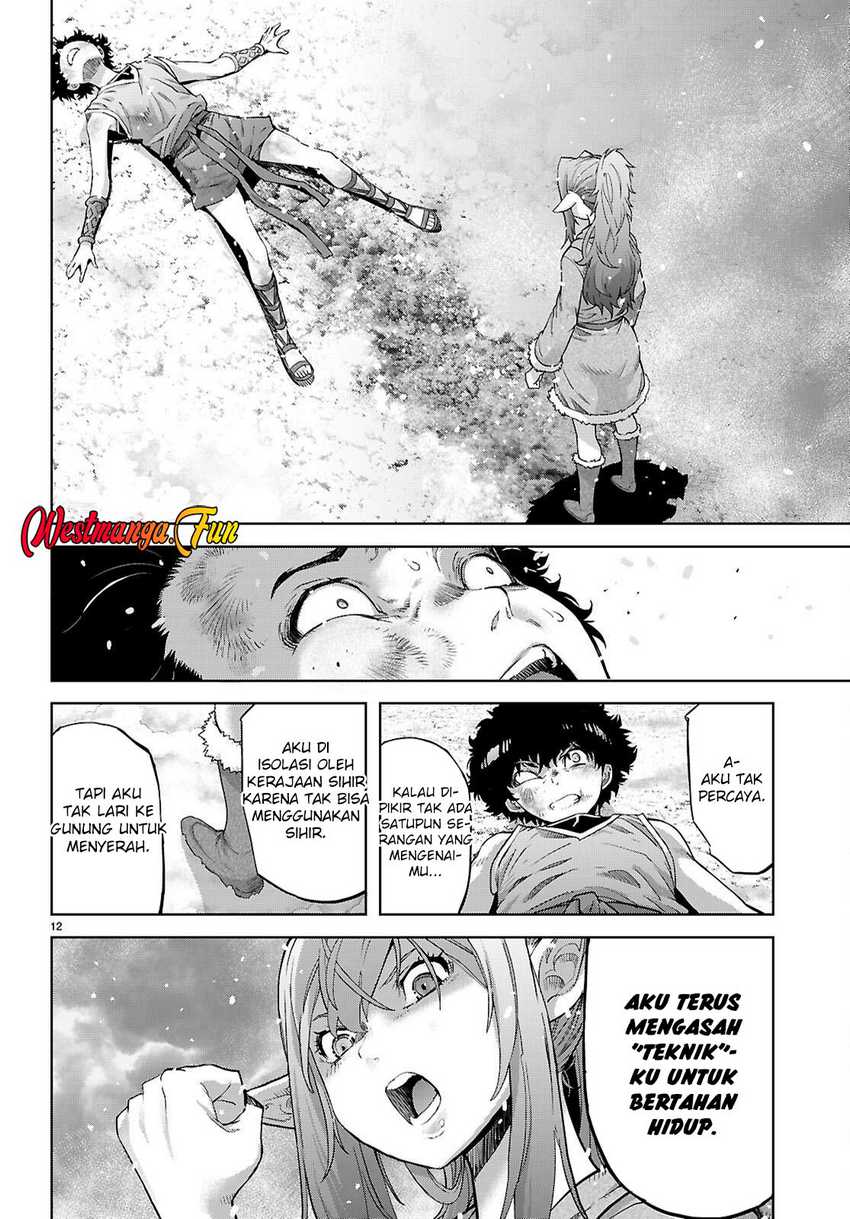 Game obu Familia – Family Senki Chapter 68 Gambar 14